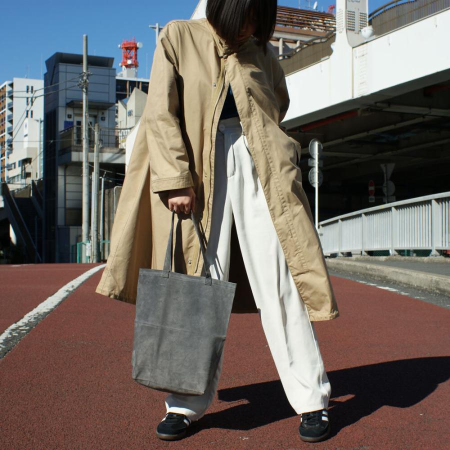 新品 エンダースキーマ Hender Scheme Pig Bag M トートバッグ DARK GRAY 277002846013 グッズ｜cliffedge｜06