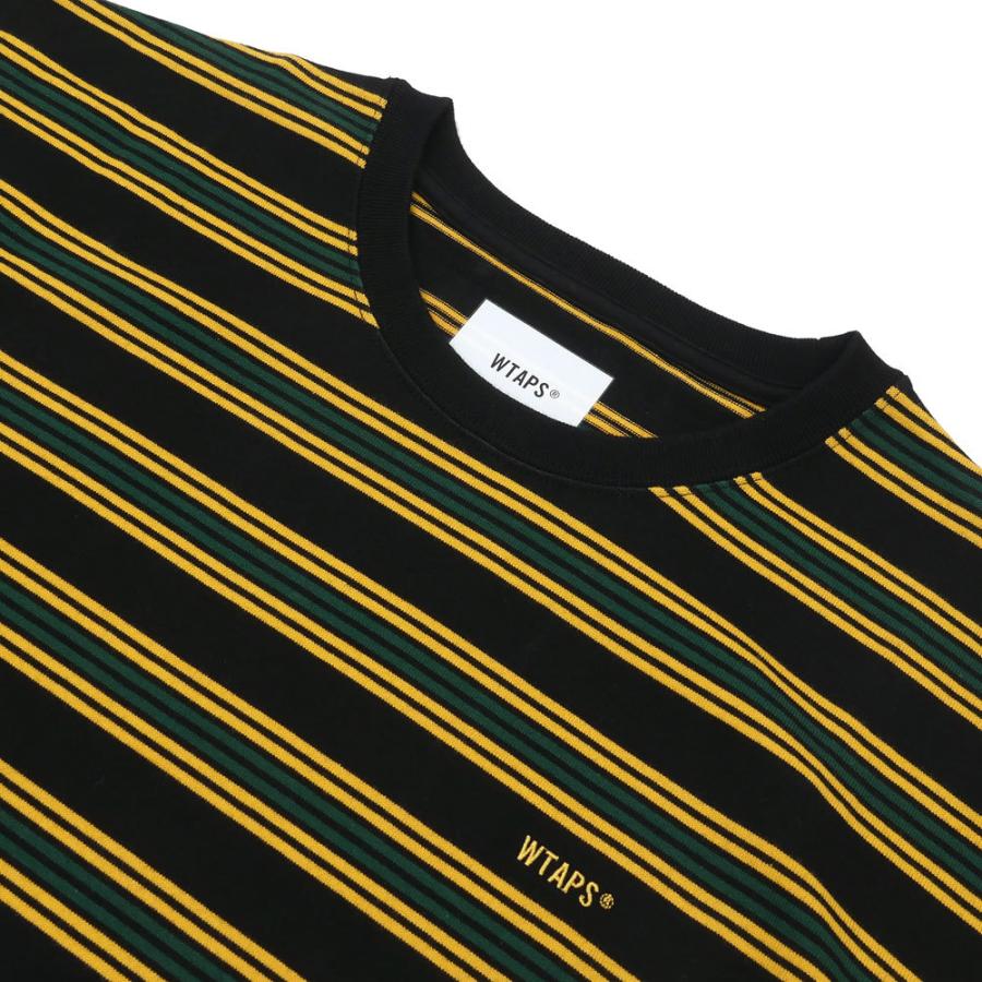 WTAPS 新品 ダブルタップス JAM 01 SS TEE Tシャツ BLACK
