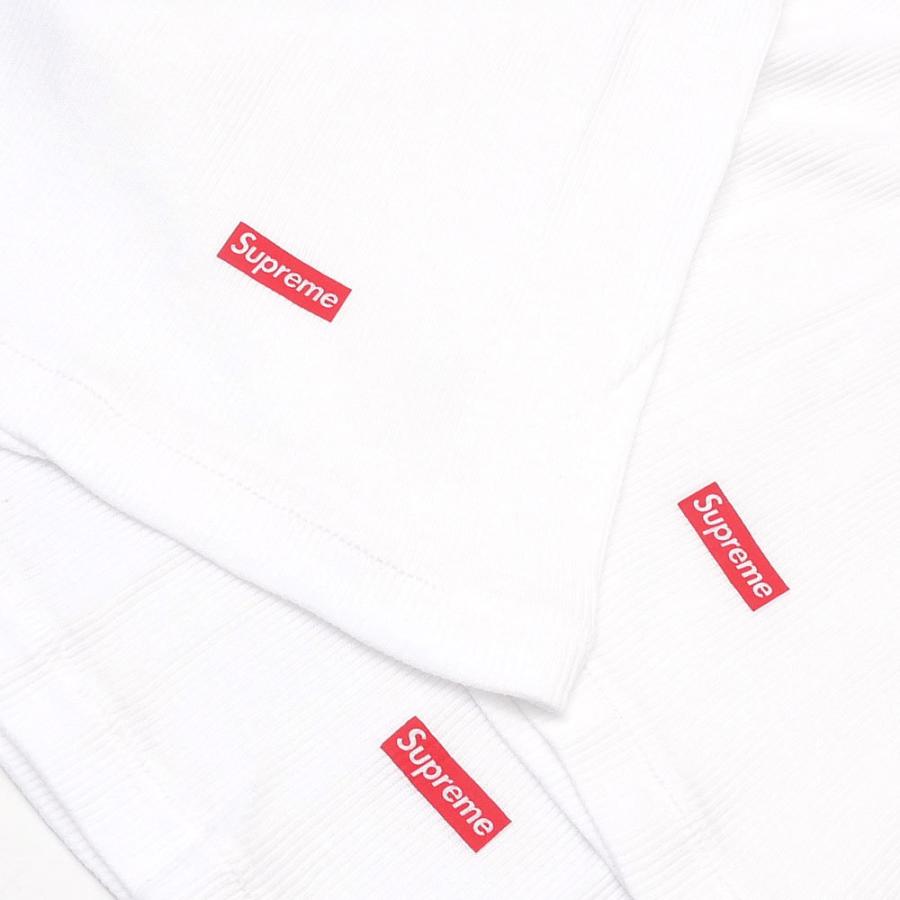 Supreme 新品 シュプリーム SUPREME x ヘインズ Hanes Tagless
