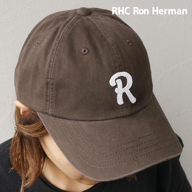 販売数激少 新品 ロンハーマン Rhc Ron Herman R Patch Cap キャップ Brown ブラウン 茶 ヘッドウェア クリフエッジ 通販 Yahoo ショッピング