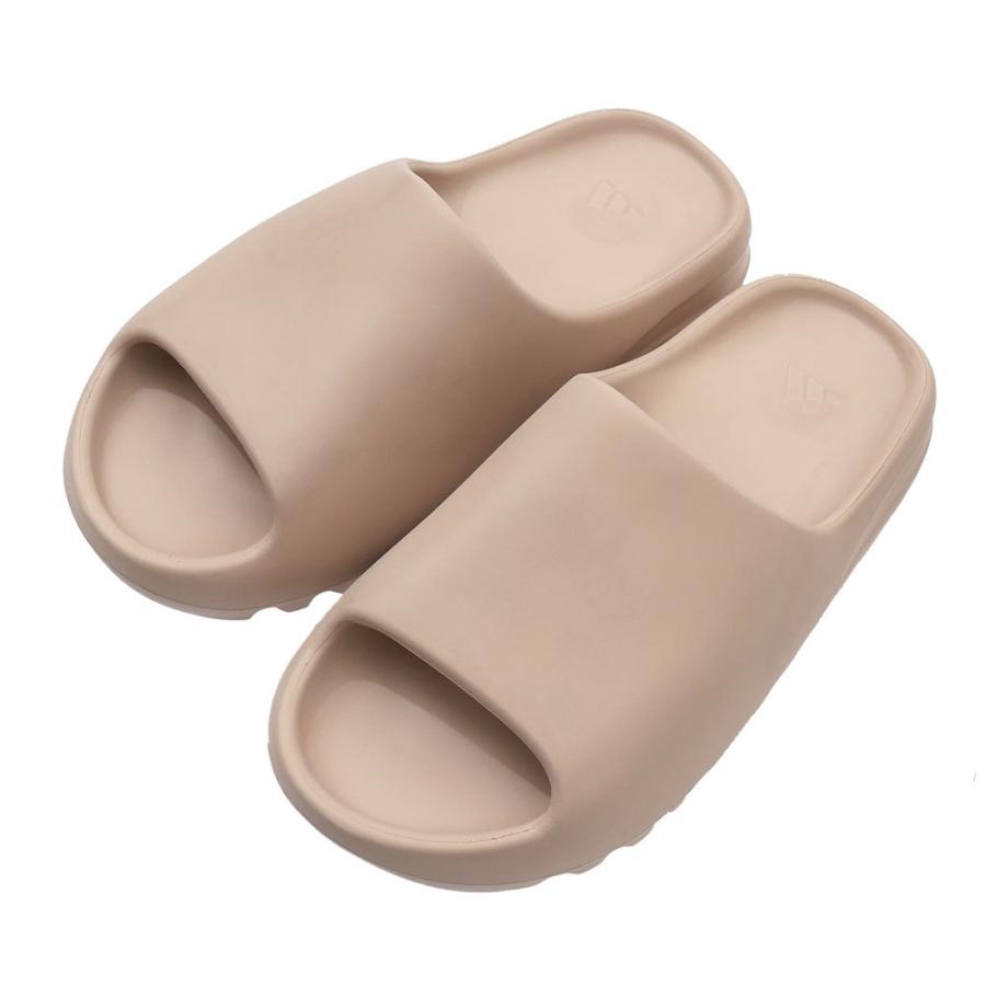 新品 アディダス adidas YEEZY SLIDE イージー スライド サンダル PURE 