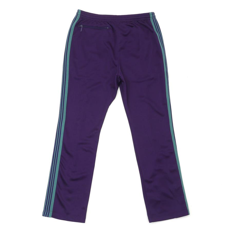 新品 ニードルズ NEEDLES Narrow Track Pant トラック パンツ PURPLE