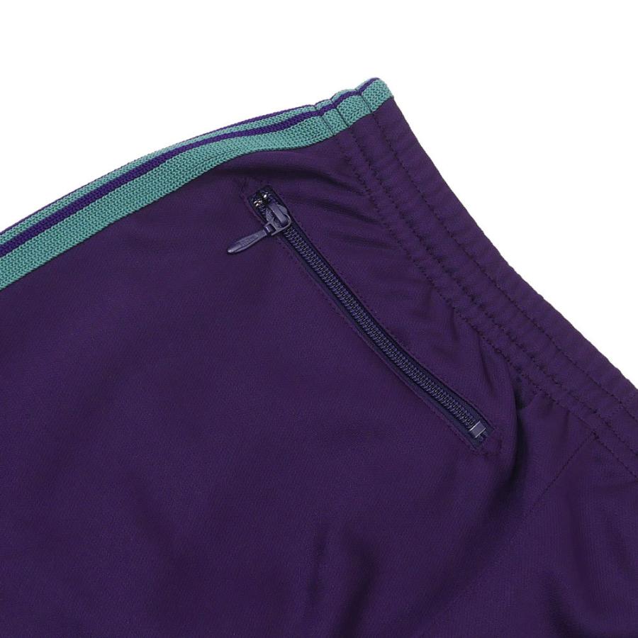 新品 ニードルズ NEEDLES Narrow Track Pant トラック パンツ PURPLE