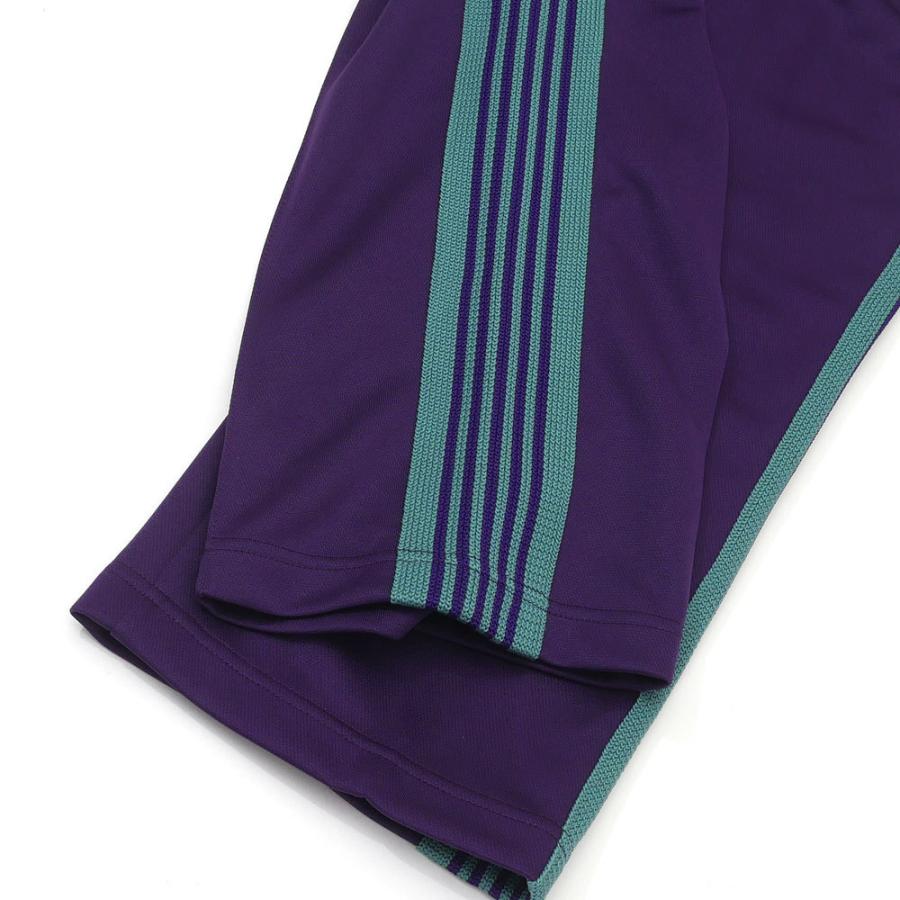 新品 ニードルズ NEEDLES Narrow Track Pant トラック パンツ PURPLE