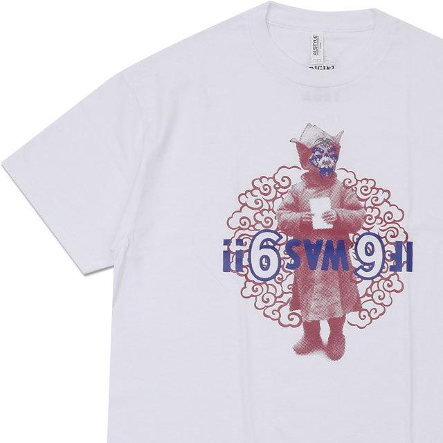 TENDERLOIN 新品 テンダーロイン TEE XIV Tシャツ WHITE ホワイト 白 