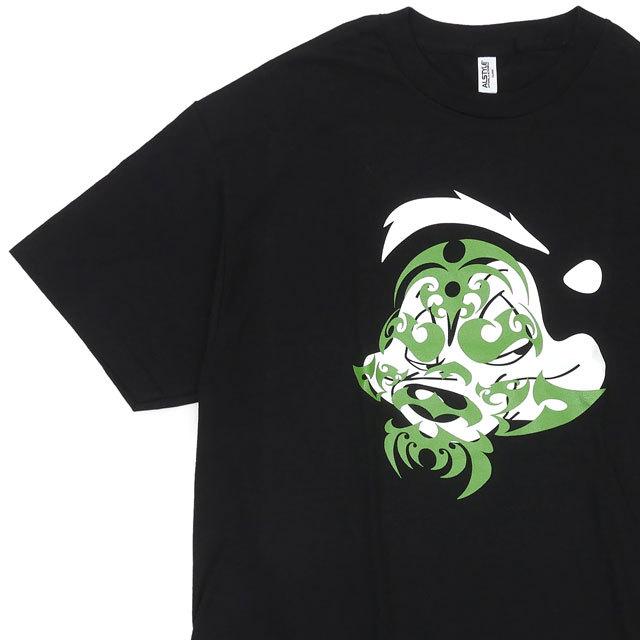 TENDERLOIN 新品 テンダーロイン TEE PLP Tシャツ BLACK ブラック 黒 