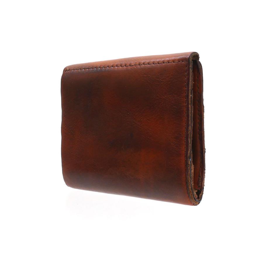 新品 ダブルアールエル Double RL CONCHO LEATHER WALLET ウォレット 財布 D.BROWN ブラウン 茶 RALPH LAUREN ラルフローレン RRL 271000411016 グッズ｜cliffedge｜04