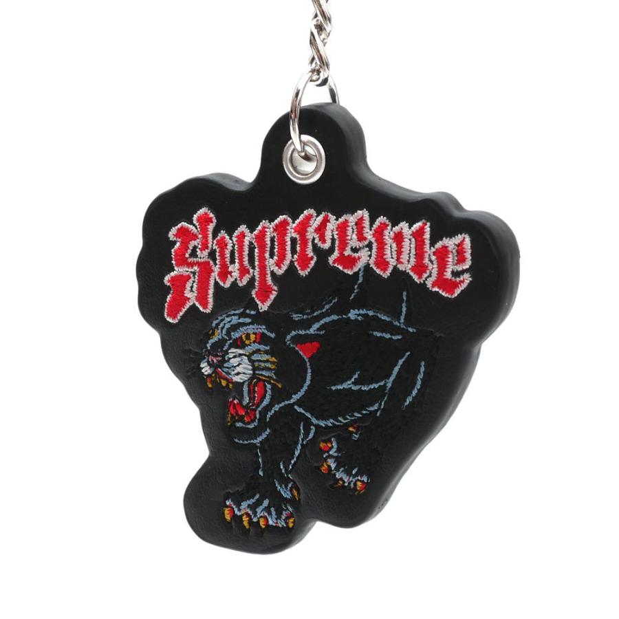 Supreme 新品 シュプリーム SUPREME Panther Keychain キー