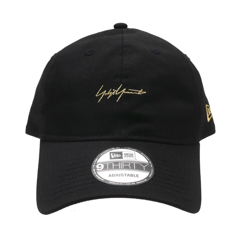 新品ヨウジヤマモト×ニューエラ　シグネイチャー　スカル&ローズ　ブラック Yohji Yamamoto 新品 ヨウジヤマモト x ニューエラ NEW ERA
