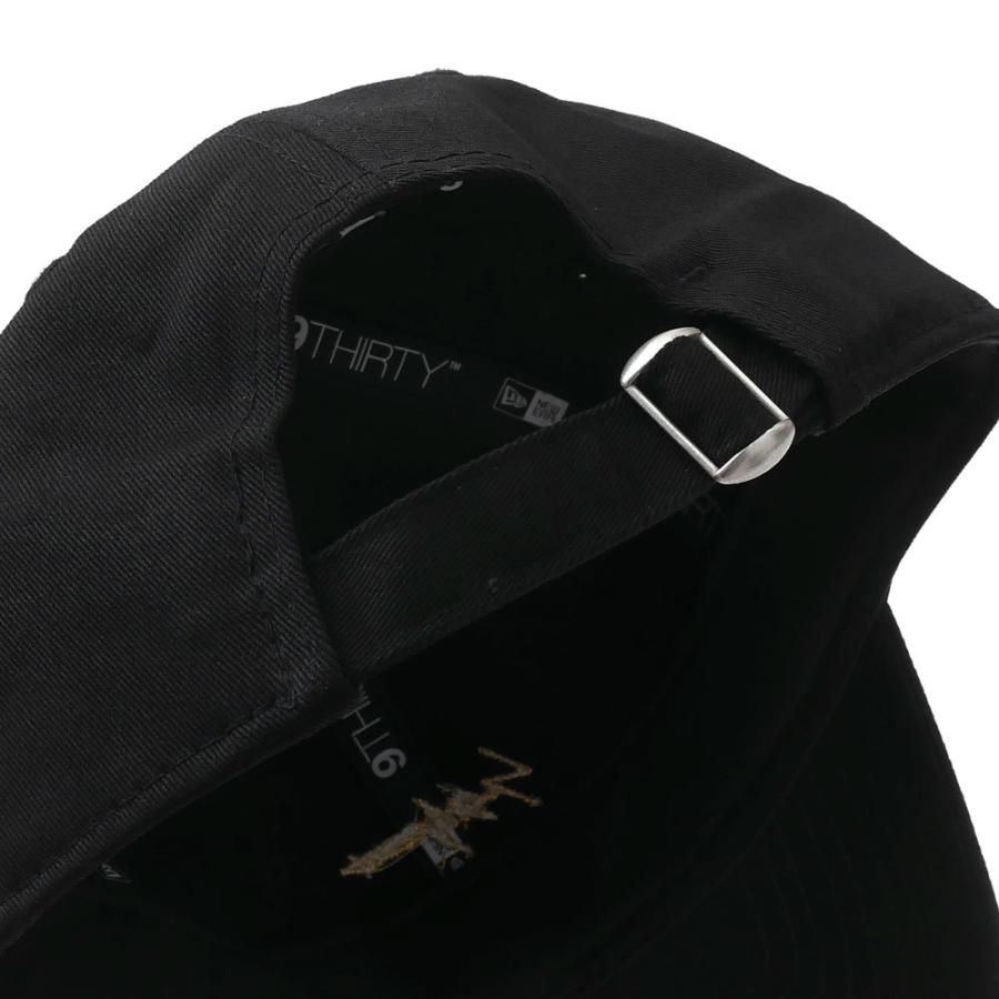 YohjiYamamoto NewEra /9THIRTY 黒ロゴ　ウールギャバ YOHJI YAMAMOTO X NEW ERA(ヨウジヤマモト ニューエラ) 商品