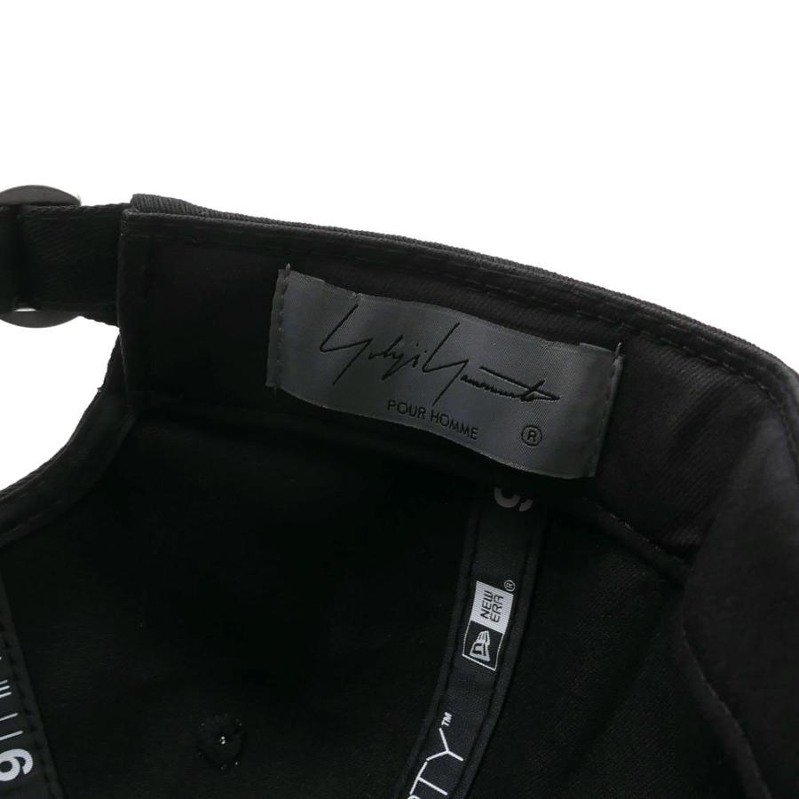 Yohji Yamamoto 新品 ヨウジヤマモト x ニューエラ NEW ERA