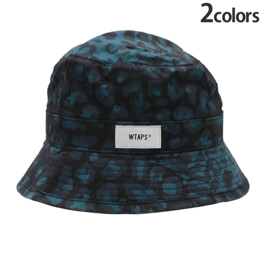 WTAPS 新品 ダブルタップス BUCKET 03 HAT ハット 211HCDT-HT15 WTAPS 新品 ダブルタップス BUCKET 03 HAT ハット 211HCDT-HT15