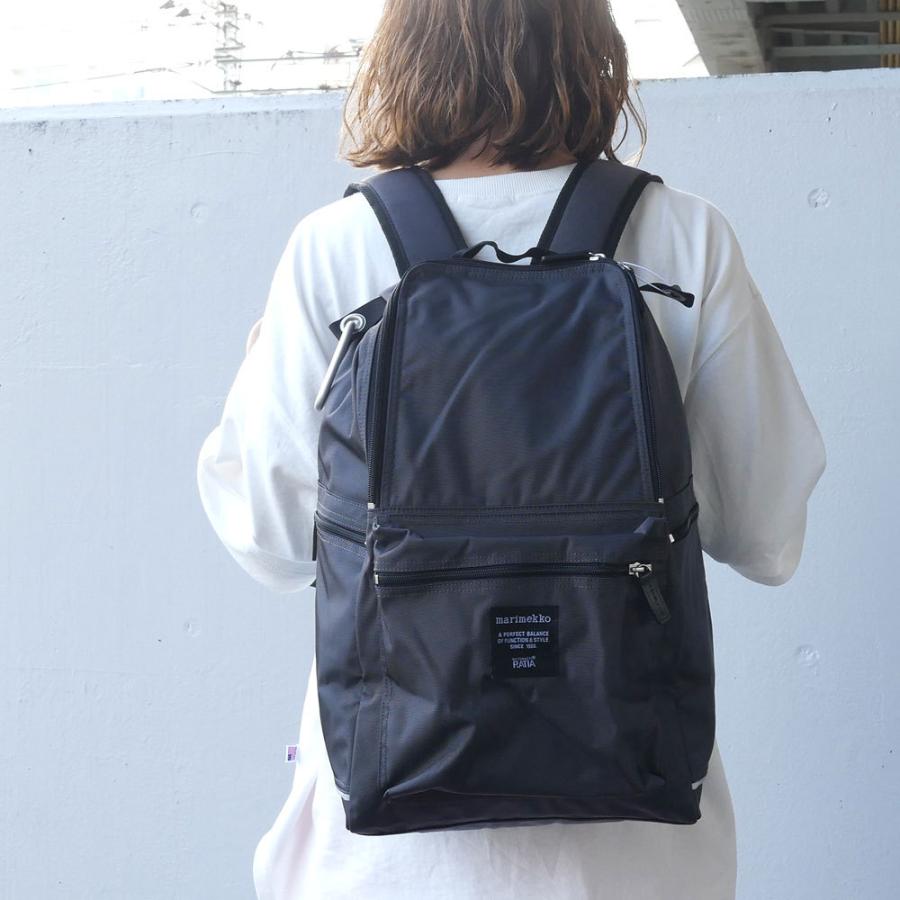 marimekko（マリメッコ） 新品 Marimekko BUDDY ROADIE BACKPACK