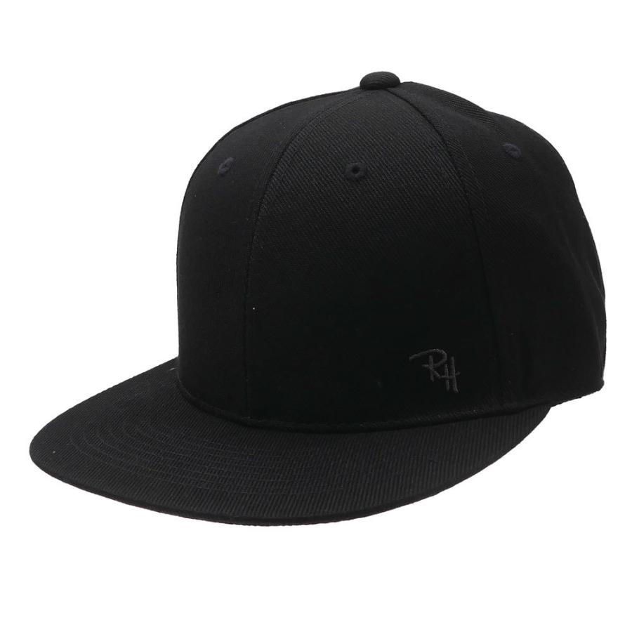 Ron Herman 新品 ロンハーマン Twill Logo Cap キャップ BLACK