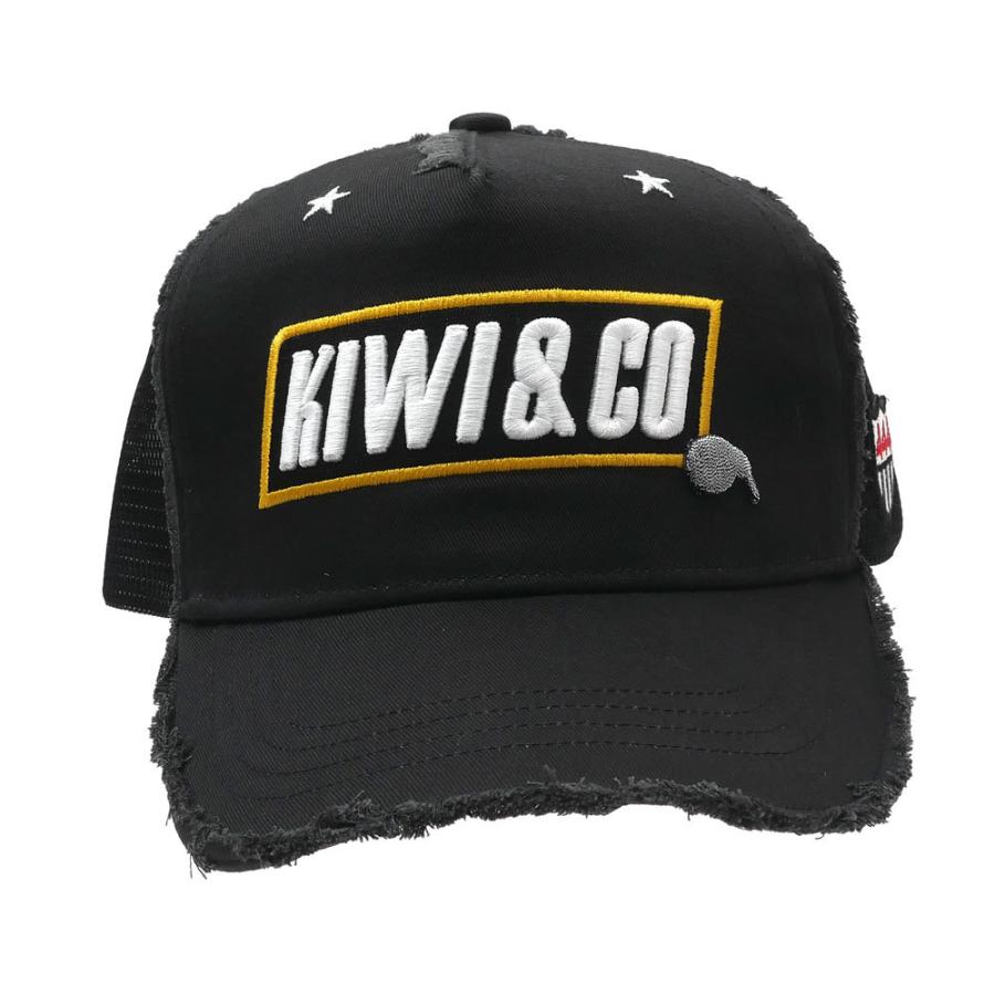 ヨシノリコタケ メンズ エンブレム キャップ 星柄 YOSHINORI KOTAKE DESIGN 新品 ヨシノリコタケ STAR LOGO CAP