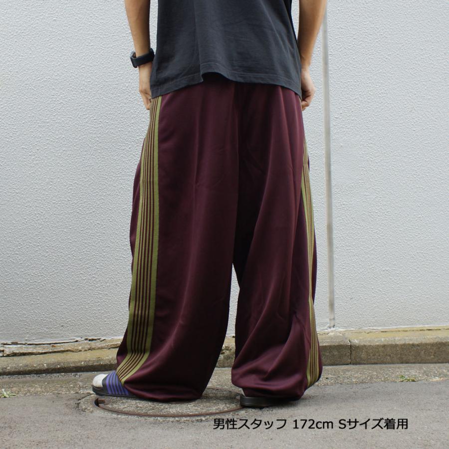 22aw NEEDLES H.D. TRACK PANT サイズS トープ | minimalistgolfswing.com