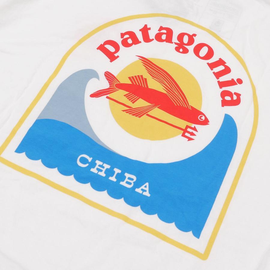 patagonia パタゴニア 鎌倉限定organic ccotton Tee patagonia パタゴニア 鎌倉限定organic ccotton Tee