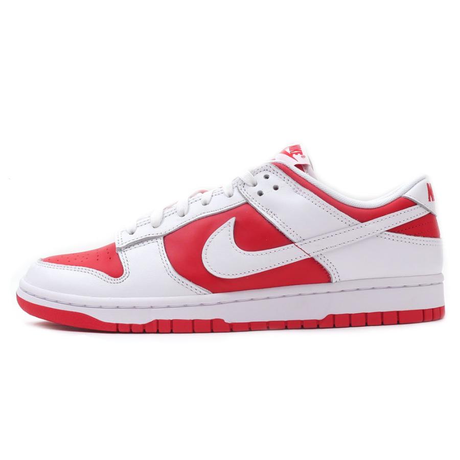 新品 ナイキ NIKE DUNK LOW RETRO ダンク UNIVERSITY RED/WHITE DD1391-600 291002834303 フットウェア｜cliffedge｜02