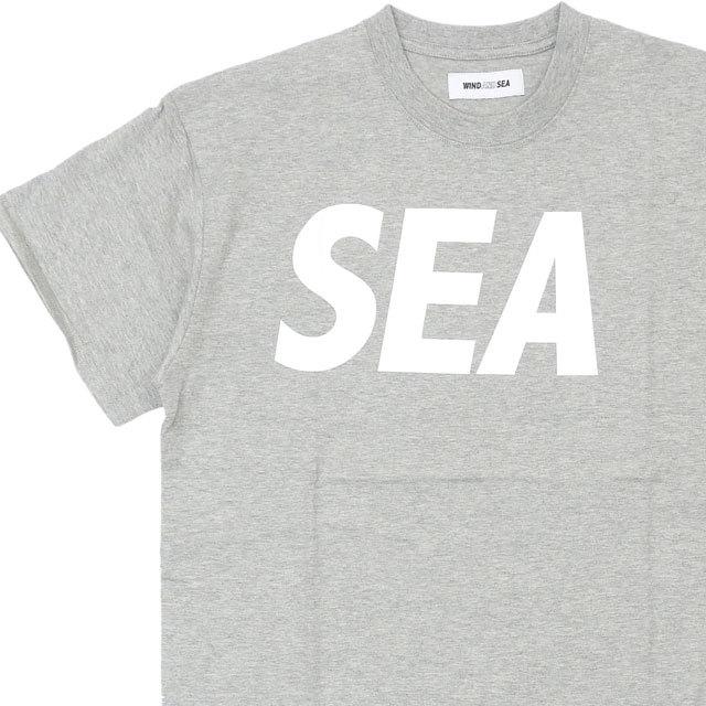 新品 ウィンダンシー WIND AND SEA SEA S/S T-SHIRT Tシャツ