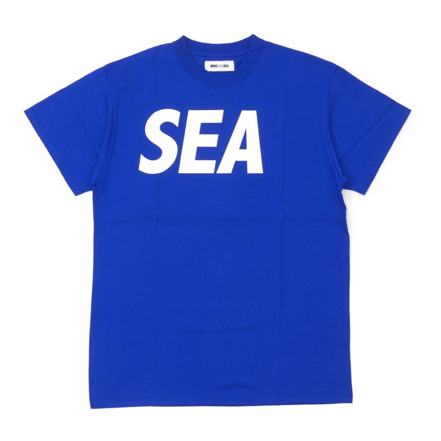 新品 ウィンダンシー WIND AND SEA SEA S/S T-SHIRT Tシャツ