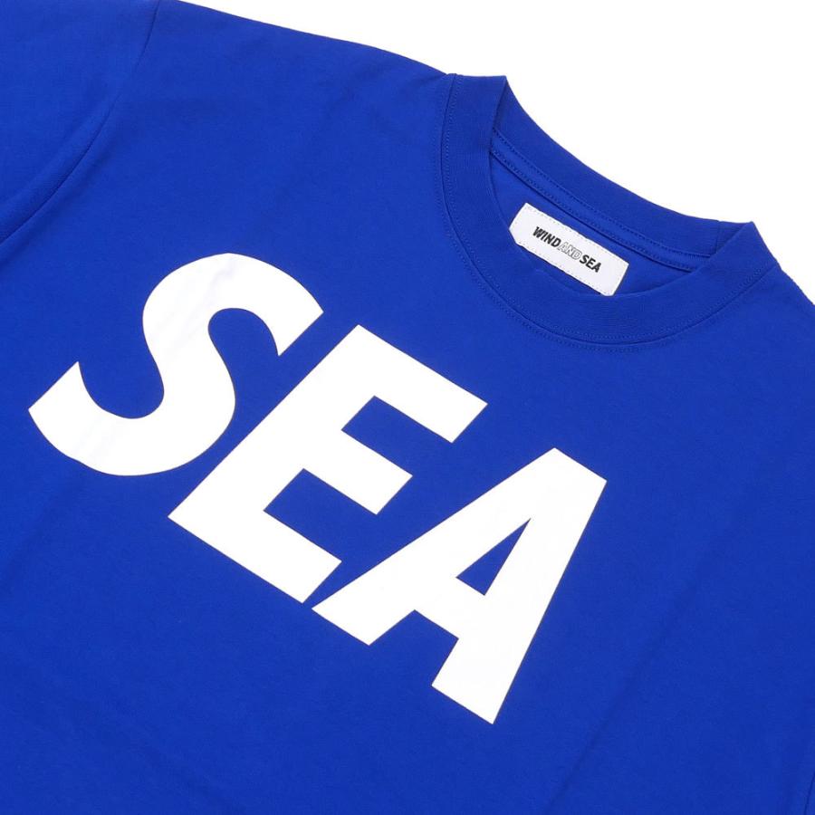 新品 ウィンダンシー WIND AND SEA SEA S/S T-SHIRT Tシャツ 