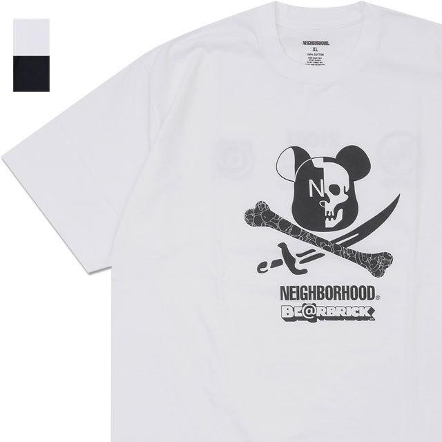 NEIGHBORHOOD 新品 ネイバーフッド MDCM EX/C-TEE.SS Tシャツ 211PCMXN 