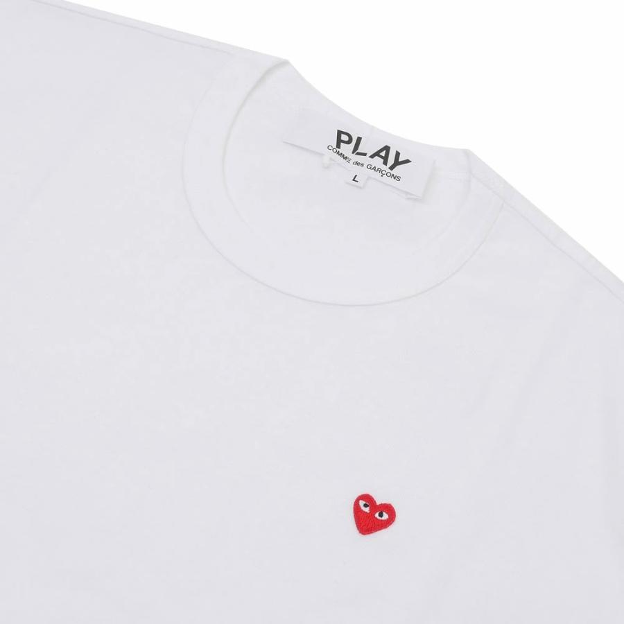 PLAY COMME des GARCONS 新品 プレイ コムデギャルソン SMALL RED