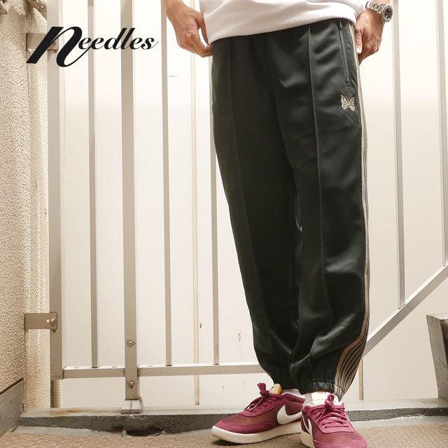 Needles 新品 ニードルズ NEEDLES Zipper Track Pant トラック Needles 新品 ニードルズ NEEDLES Zipper Track Pant トラック