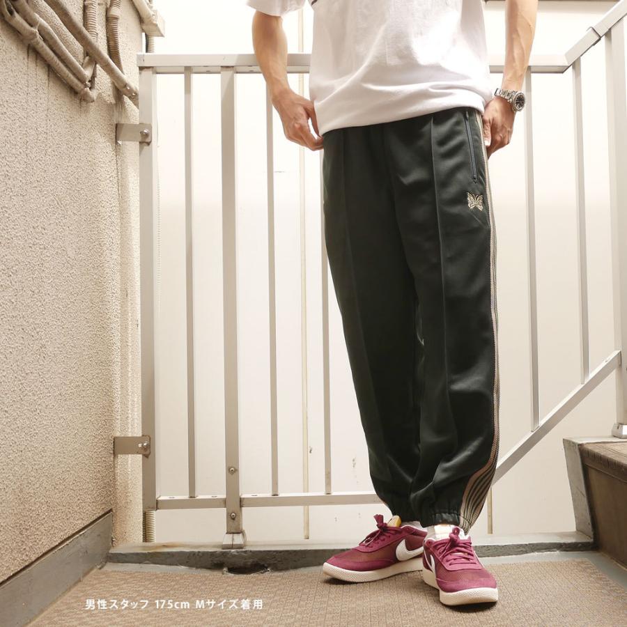 Needles 新品 ニードルズ NEEDLES Zipper Track Pant トラック Needles 新品 ニードルズ NEEDLES Zipper Track Pant トラック