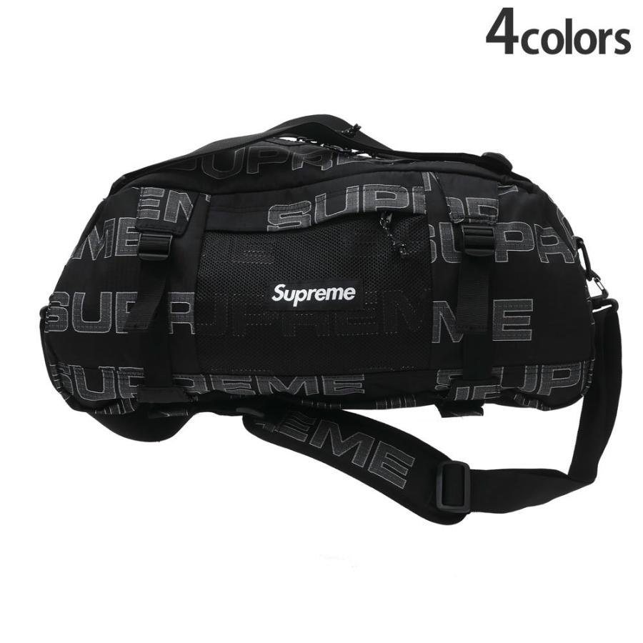 Supreme 新品 シュプリーム SUPREME Duffle Bag ダッフルバッグ