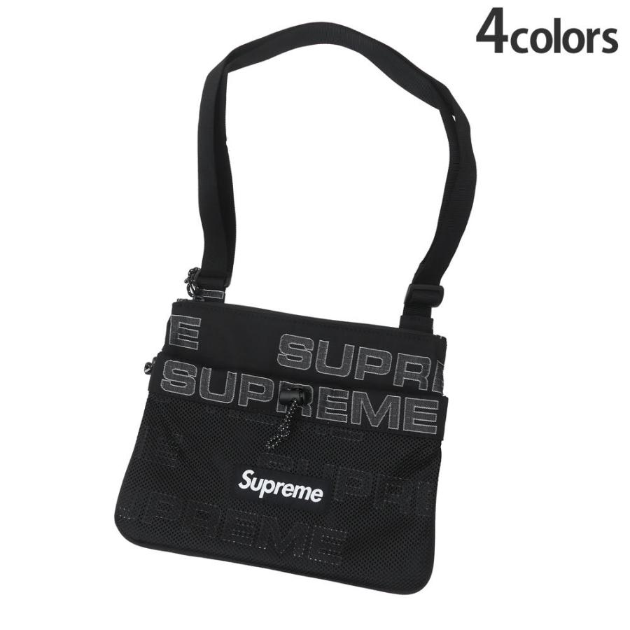 新品 シュプリーム SUPREME Side Bag サイドバッグ ショルダーバッグ 