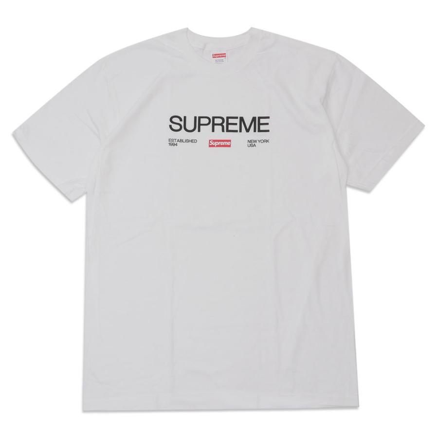 新品 シュプリーム SUPREME Est.1994 Tee Tシャツ 200008832041 半袖T 
