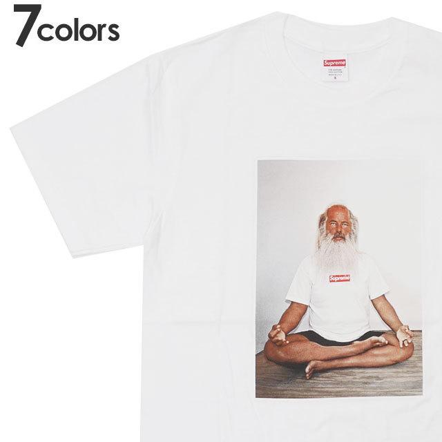 Supreme 新品 シュプリーム SUPREME Rick Rubin Tee Tシャツ