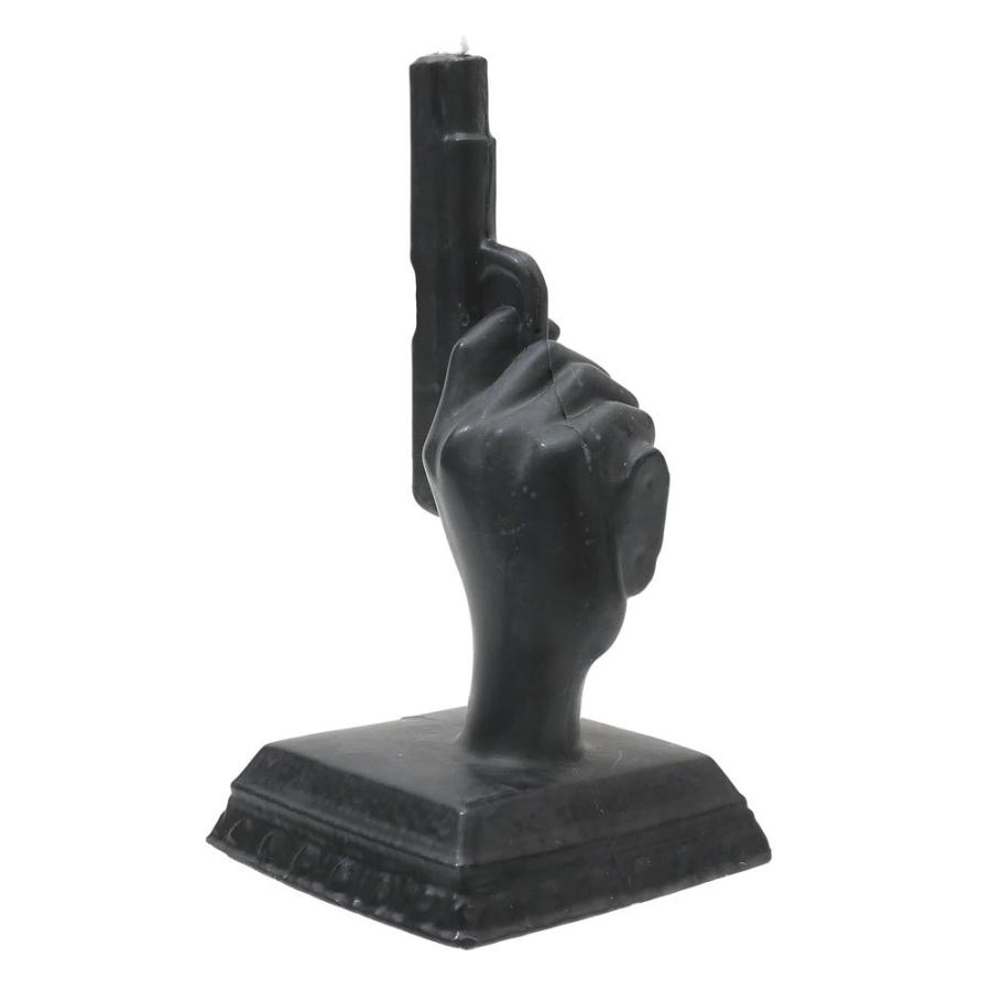 NEIGHBORHOOD / ネイバーフッド｜GUN / 銃｜ブラックキャンドル NEIGHBORHOOD / ネイバーフッド｜GUN / 銃｜ブラックキャンドル