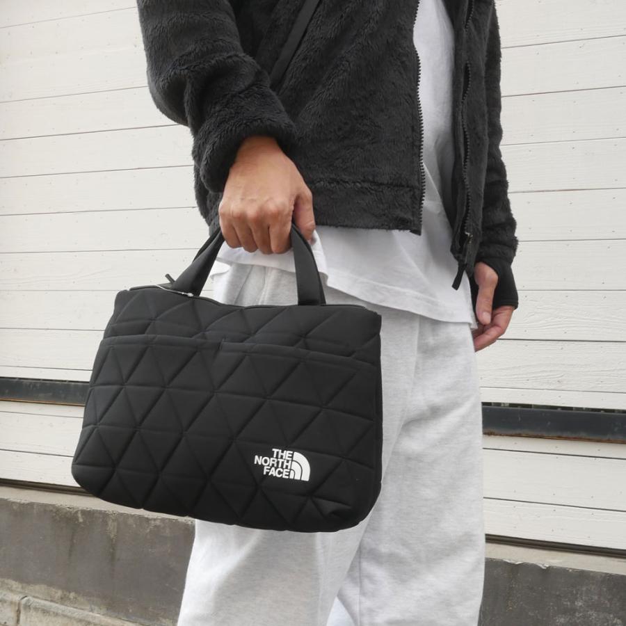 THE NORTH FACE 新品 ザ・ノースフェイス Geoface Box Tote ジオ THE NORTH FACE 新品 ザ・ノースフェイス Geoface Box Tote ジオ