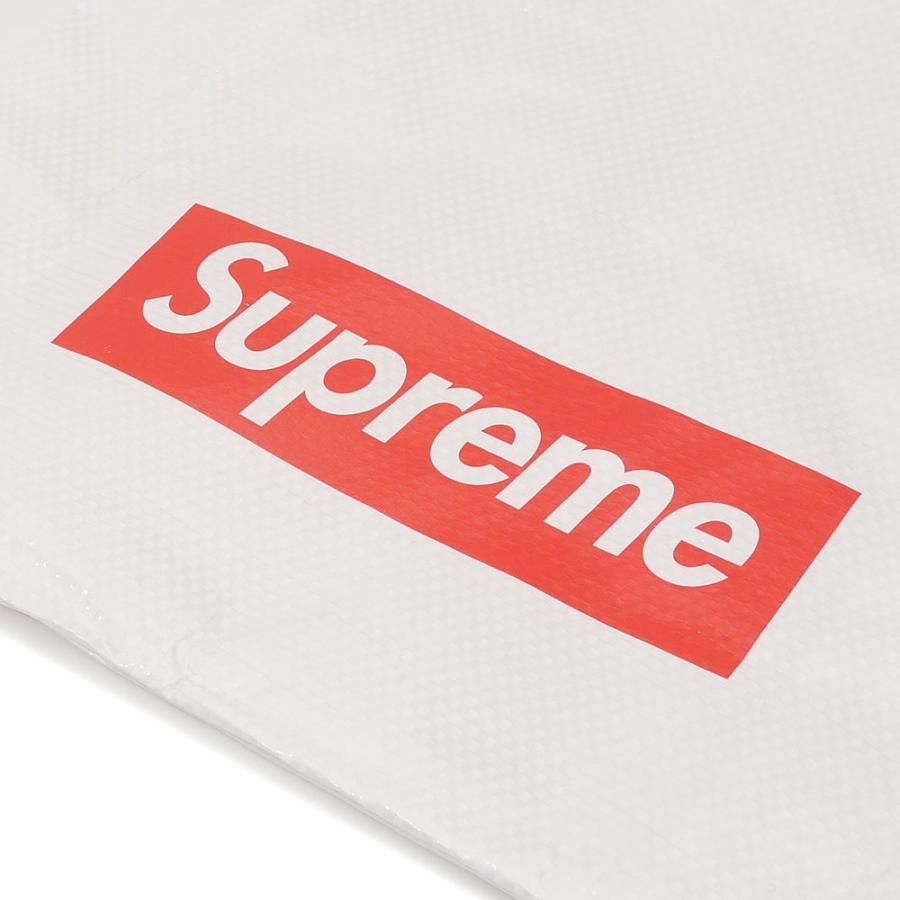 新品 シュプリーム SUPREME 非売品 SHOPPING BAG S トートバッグ エコバッグ WHITE ホワイト 白 277002868030 グッズ｜cliffedge｜03