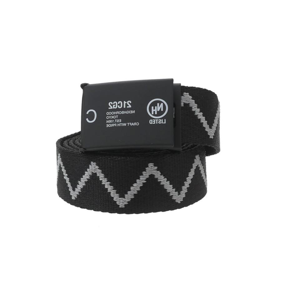 NEIGHBORHOOD 新品 ネイバーフッド G.I./E-BELT ベルト BLACK NEIGHBORHOOD 新品 ネイバーフッド G.I./E-BELT ベルト BLACK