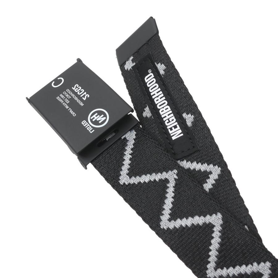 NEIGHBORHOOD 新品 ネイバーフッド G.I./E-BELT ベルト BLACK NEIGHBORHOOD 新品 ネイバーフッド G.I./E-BELT ベルト BLACK