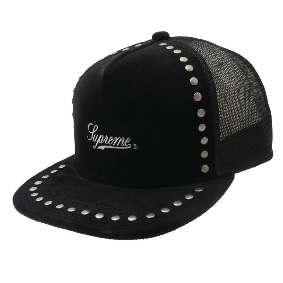 Supreme 新品 シュプリーム SUPREME Studded Velvet Mesh Back 5