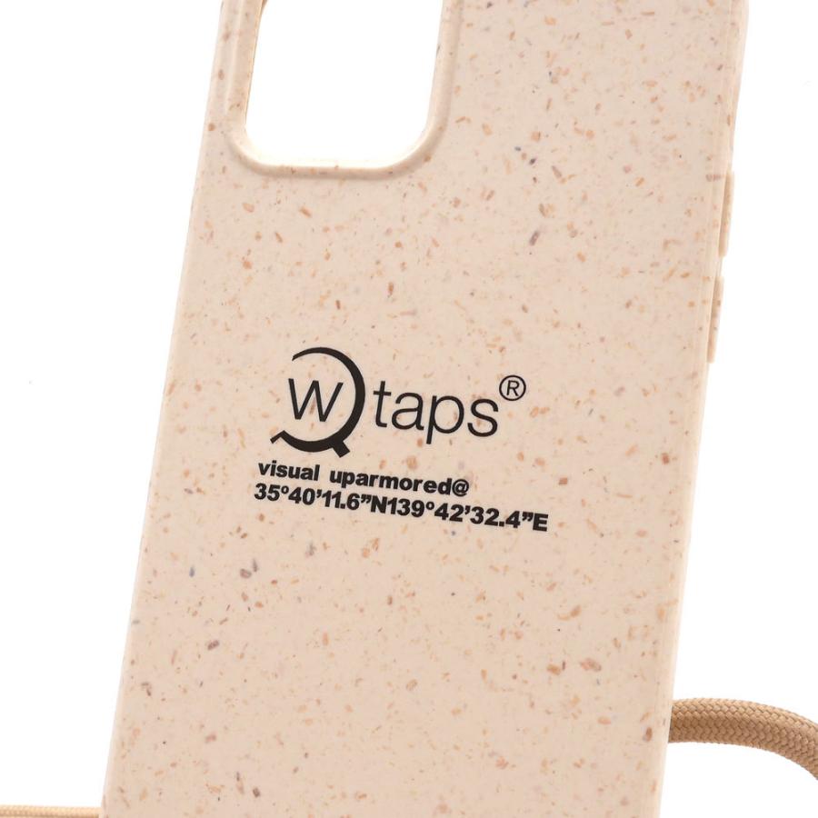WTAPS 新品 ダブルタップス BUMPER IPHONE CASE アイフォン