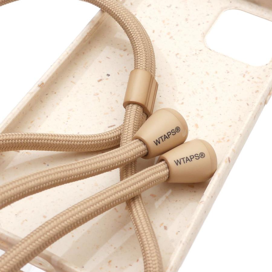 iPhoneケース W)taps - wtaps 21ss iPhone CASE BUMPER 01 WTAPS 新品 ダブルタップス BUMPER IPHONE CASE アイフォン