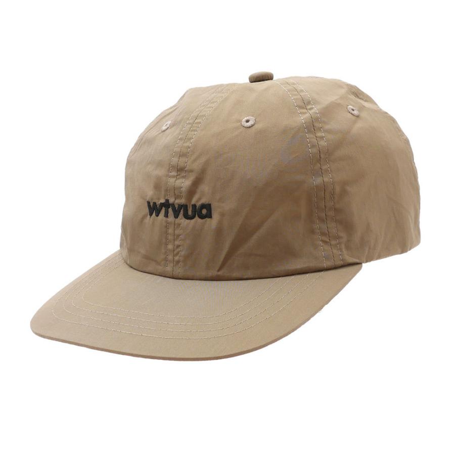 WTAPS T-6M 03 キャップ ブラウン WTAPS 25ss ブラウンキャップ W)taps - WTAPS 2025SS T-6M 03