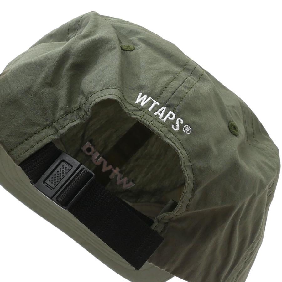 WTAPS 新品 ダブルタップス T-6L 03 CAP キャップ 212HCDT-HT10 WTAPS 新品 ダブルタップス T-6L 03 CAP キャップ 212HCDT-HT10