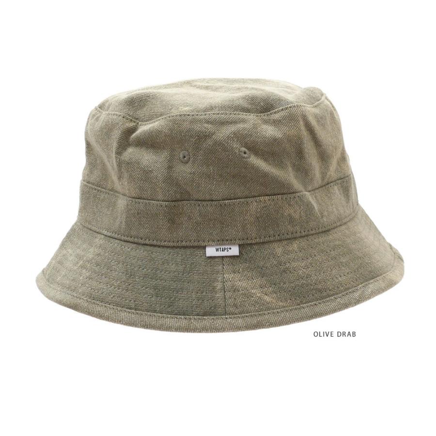 Wtaps オリーブ バケットハット WTAPS＞BUCKET 02 / HAT / COTTON. WEATHER | MAKES ONLINE STORE