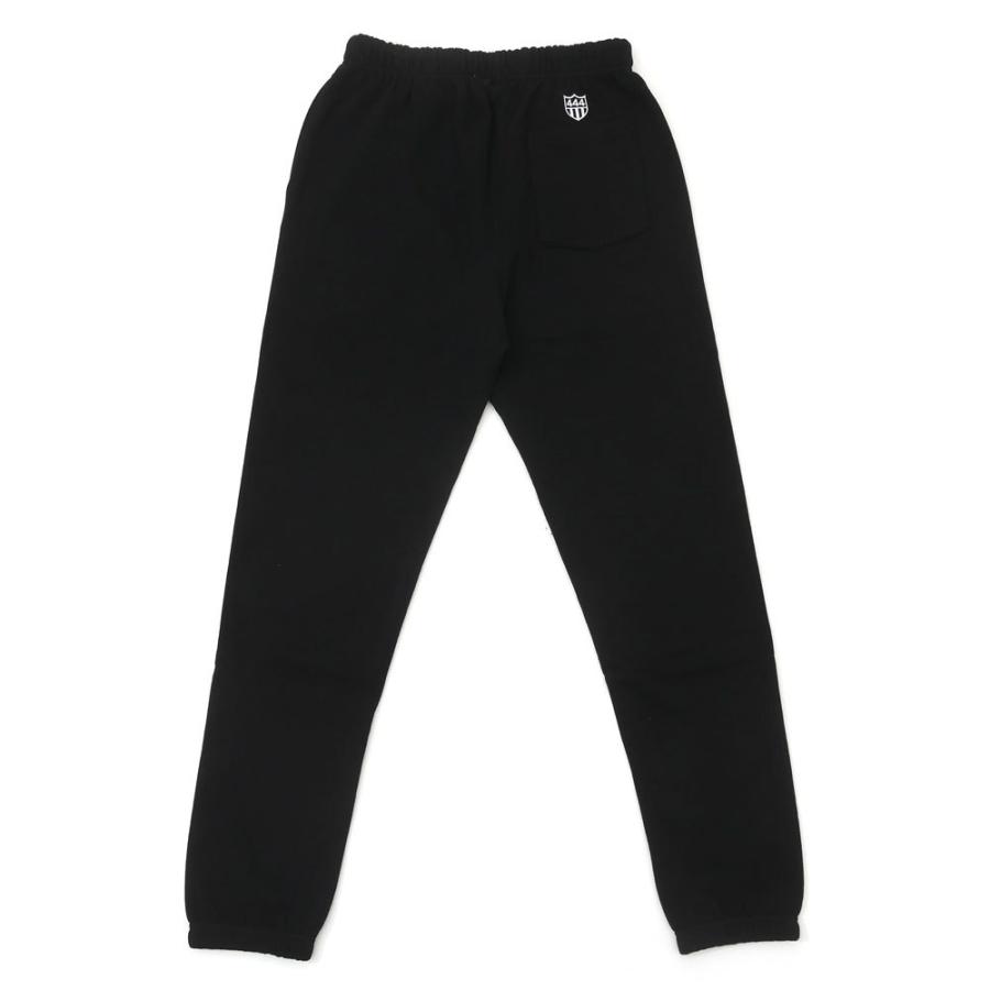 LONELY 論理 スウェットパンツ 黒 ブラック XL W DKスウェットパンツ｜Alpen Online