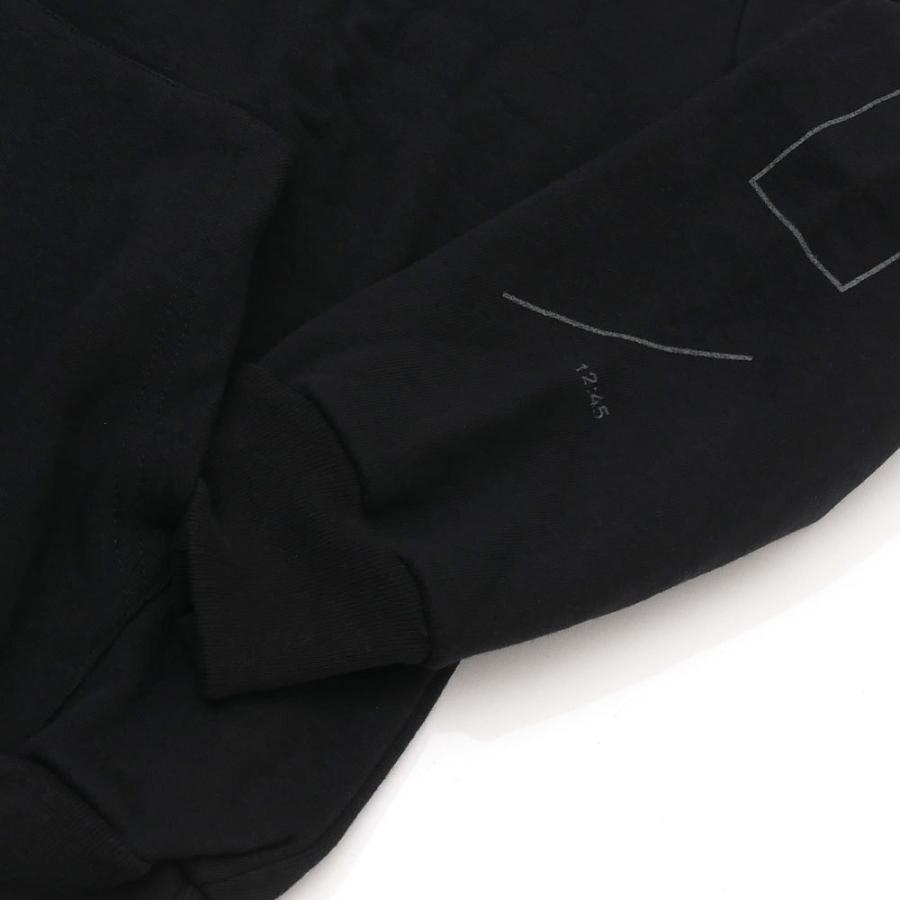 新品 ナンバーズ Numbers 3M ASSEMBLY FLEECE PULLOVER パーカー BLACK ブラック 黒 SWT/HOODY NUMBERS EDITION（ナンバーズエディション） 新品 ナンバーズ Numbers