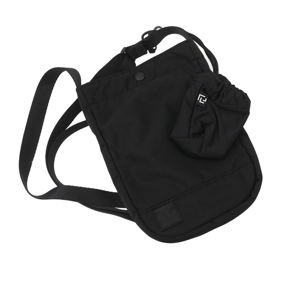 RAMIDUS 新品 ラミダス ミニショルダーバッグ BLACK ブラック 黒 RAMIDUS 新品 ラミダス ミニショルダーバッグ BLACK ブラック 黒