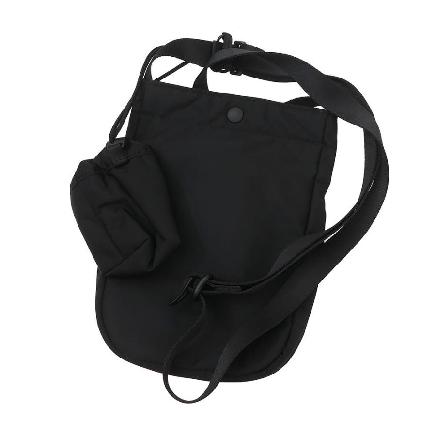 RAMIDUS 新品 ラミダス ミニショルダーバッグ BLACK ブラック 黒 RAMIDUS 新品 ラミダス ミニショルダーバッグ BLACK ブラック 黒