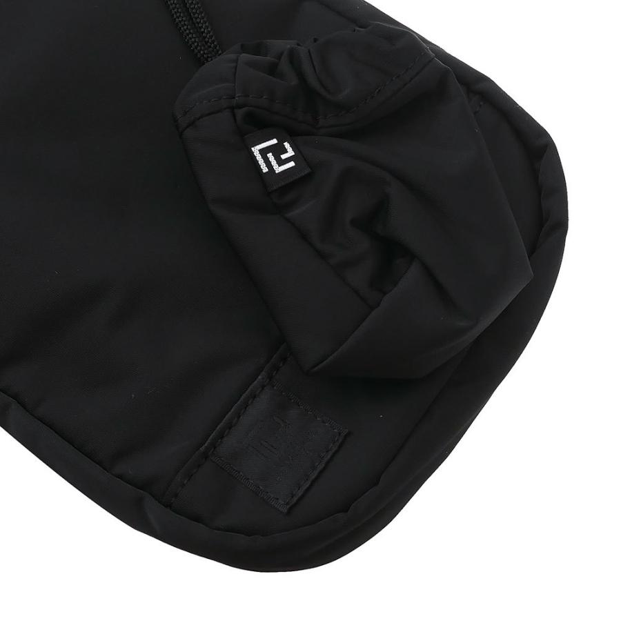 RAMIDUS 新品 ラミダス ミニショルダーバッグ BLACK ブラック 黒 RAMIDUS 新品 ラミダス ミニショルダーバッグ BLACK ブラック 黒