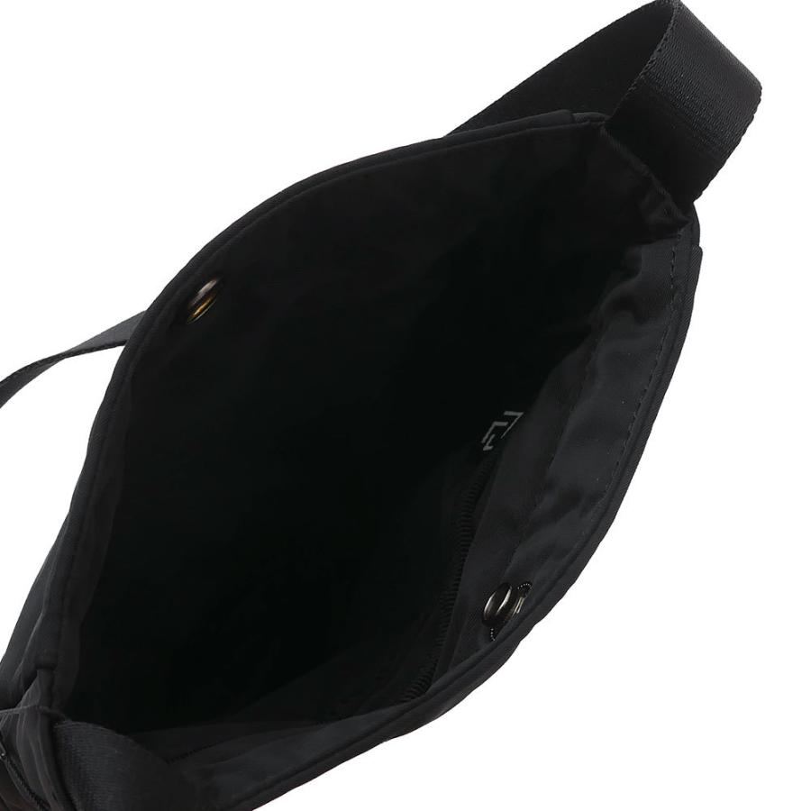 RAMIDUS 新品 ラミダス ミニショルダーバッグ BLACK ブラック 黒 RAMIDUS 新品 ラミダス ミニショルダーバッグ BLACK ブラック 黒